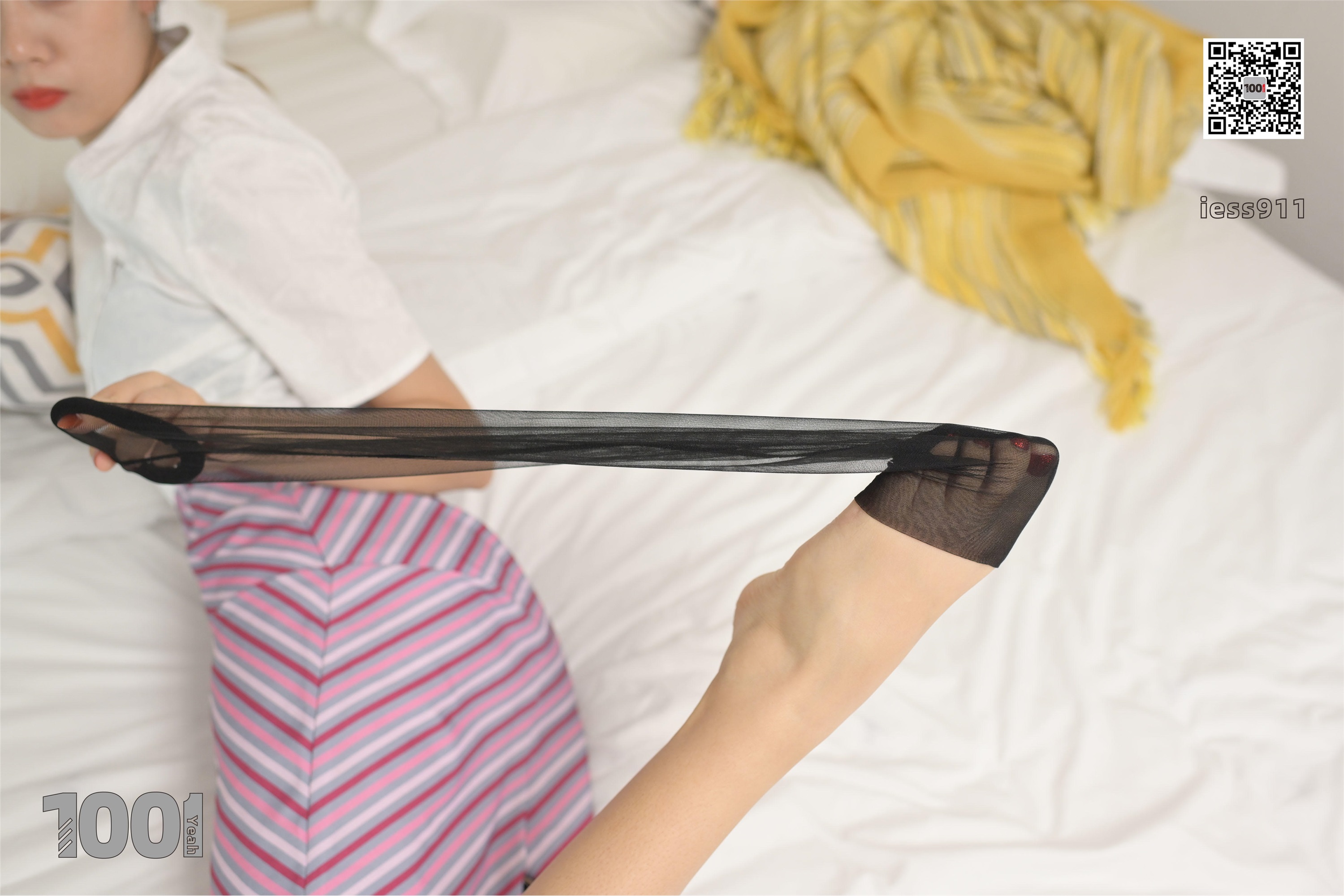 IESS异思趣向 一千零一夜 模特：西瓜《与空姐合租的那些日子2》